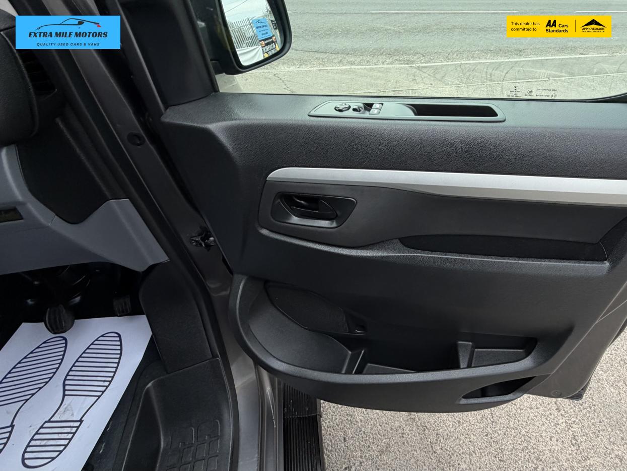 Used Vauxhall Vivaro 2020 for sale - 77982915: Photo 18