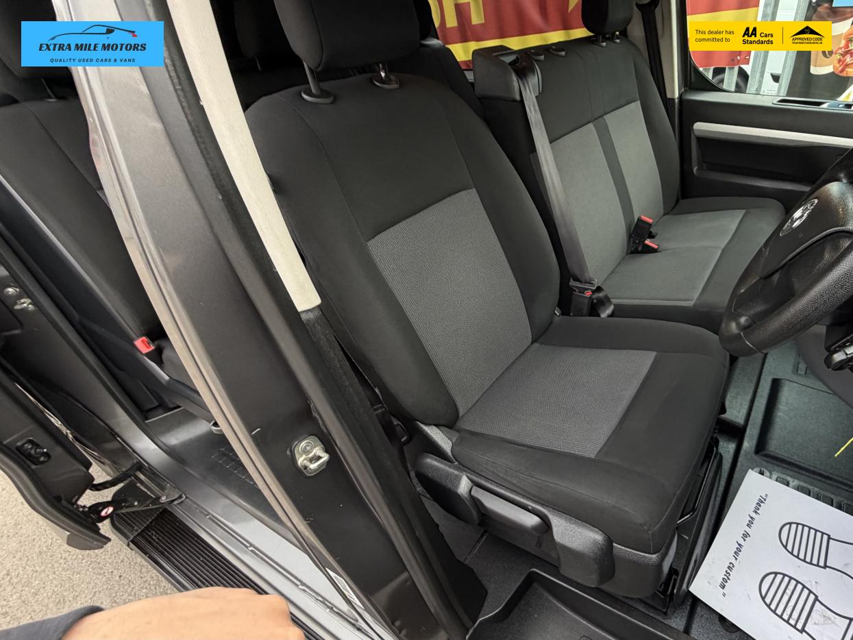 Used Vauxhall Vivaro 2020 for sale - 77982915: Photo 19