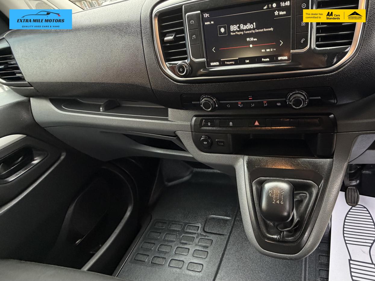 Used Vauxhall Vivaro 2020 for sale - 77982915: Photo 20