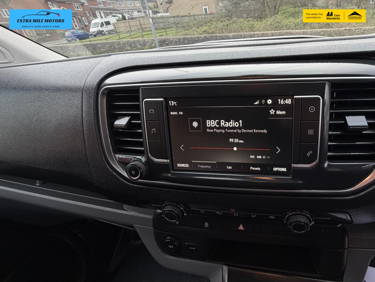 Used Vauxhall Vivaro 2020 for sale - 77982915: Photo 21