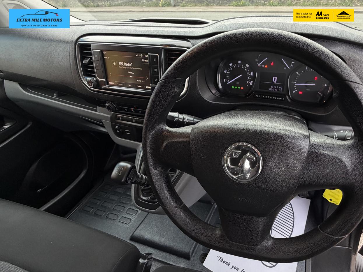 Used Vauxhall Vivaro 2020 for sale - 77982915: Photo 22