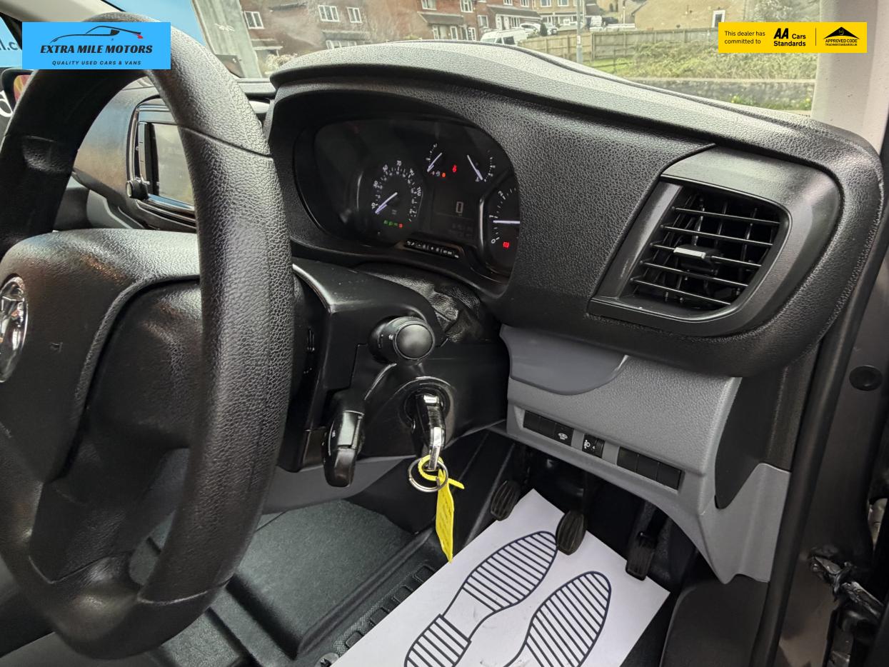 Used Vauxhall Vivaro 2020 for sale - 77982915: Photo 23