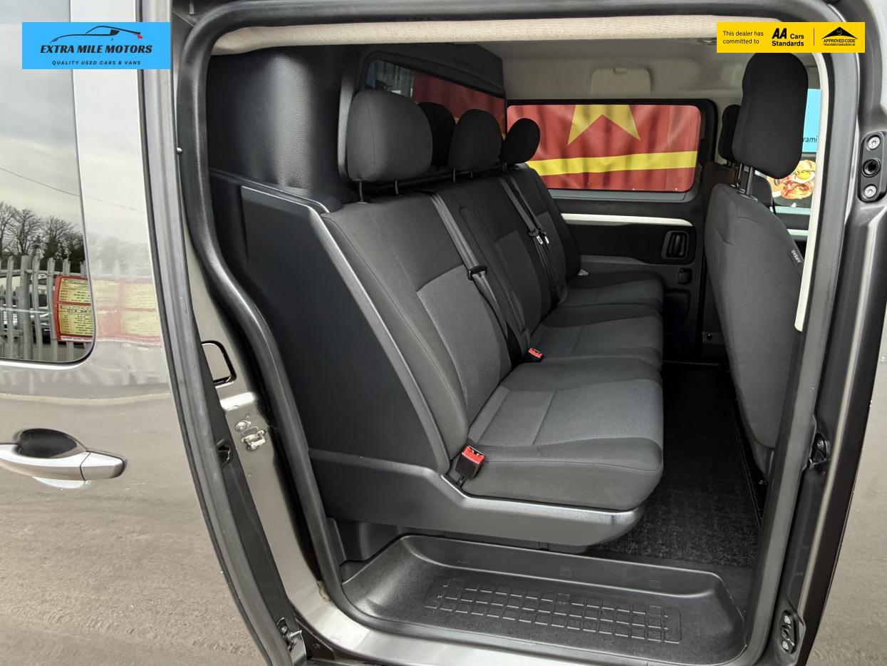 Used Vauxhall Vivaro 2020 for sale - 77982915: Photo 26