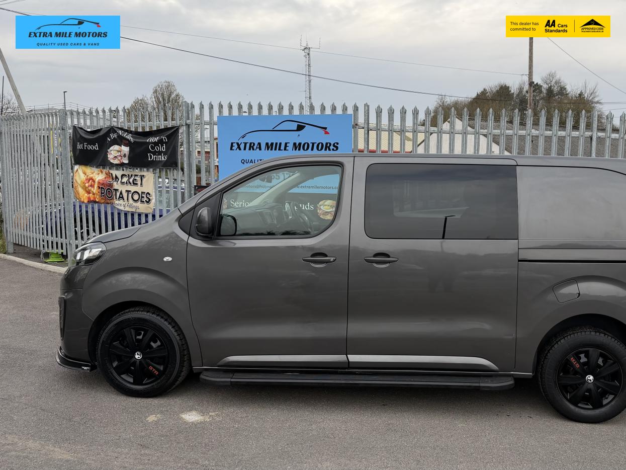 Used Vauxhall Vivaro 2020 for sale - 77982915: Photo 6