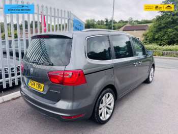 Used SEAT Alhambra 2014 for sale - 74873030: Photo