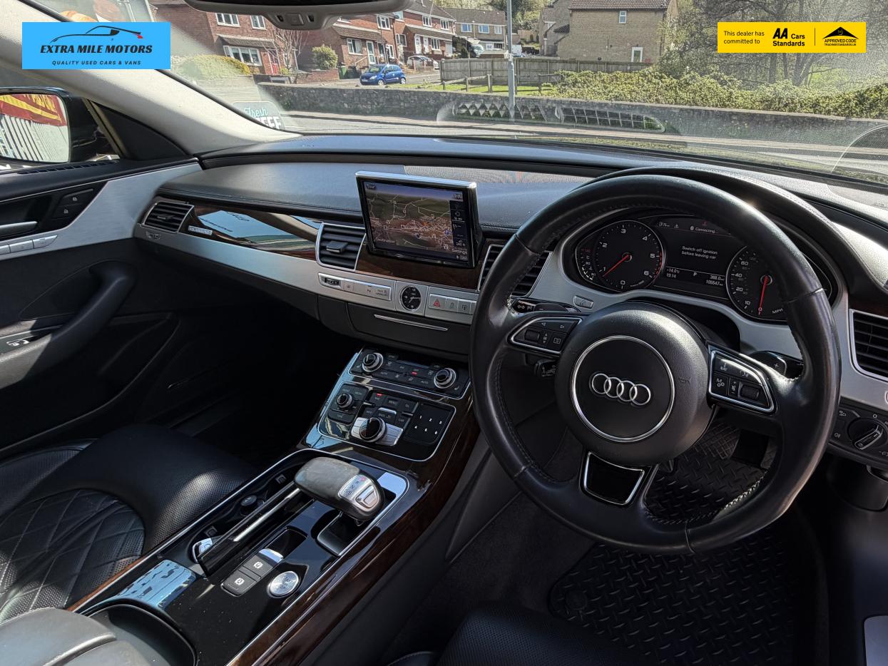 Used Audi A8 2014 for sale - 78088484: Photo 10
