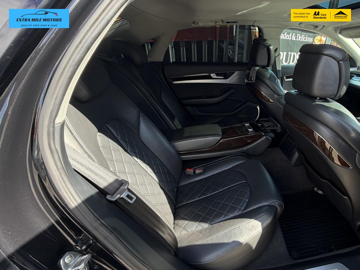 Used Audi A8 2014 for sale - 78088484: Photo 11