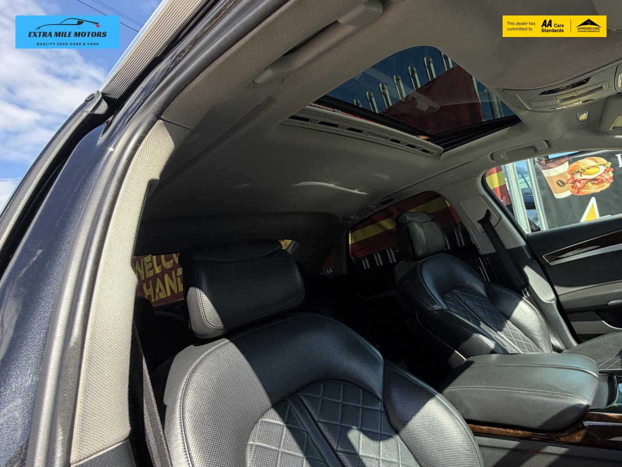 Used Audi A8 2014 for sale - 78088484: Photo 12