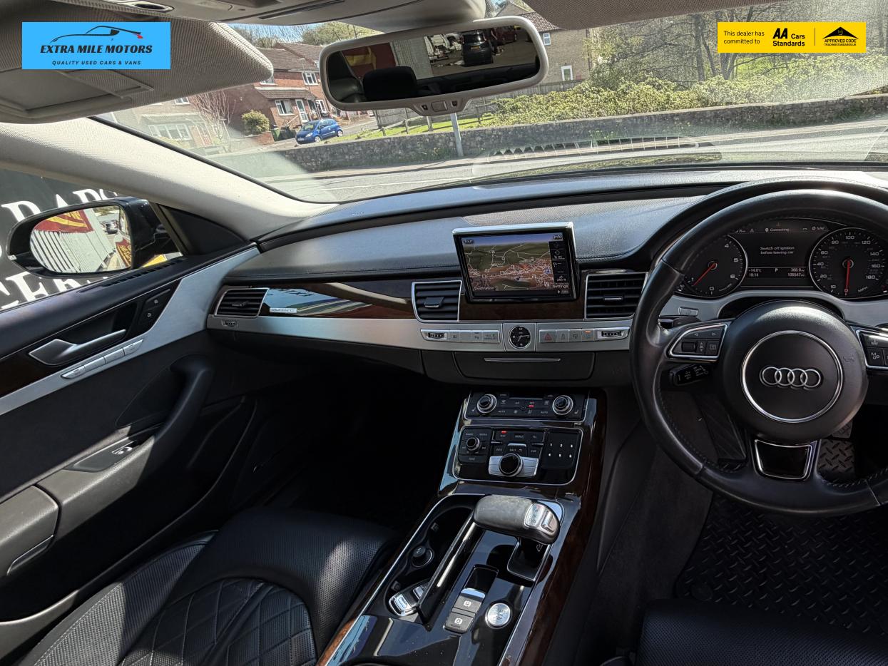 Used Audi A8 2014 for sale - 78088484: Photo 13