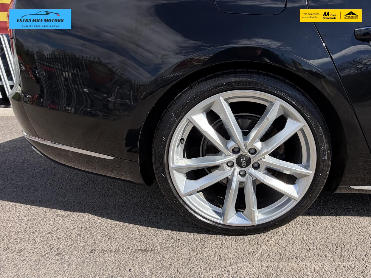 Used Audi A8 2014 for sale - 78088484: Photo 15