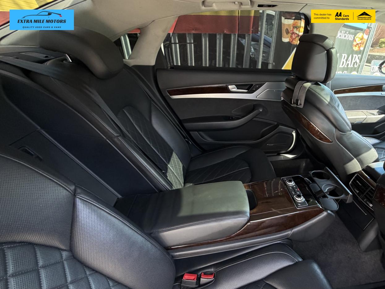 Used Audi A8 2014 for sale - 78088484: Photo 17