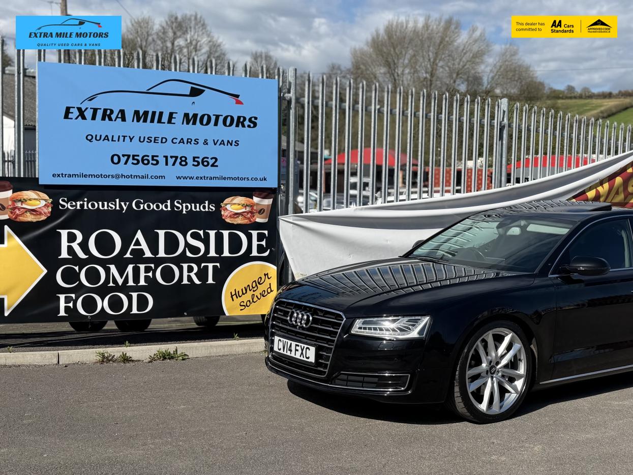 Used Audi A8 2014 for sale - 78088484: Photo 18