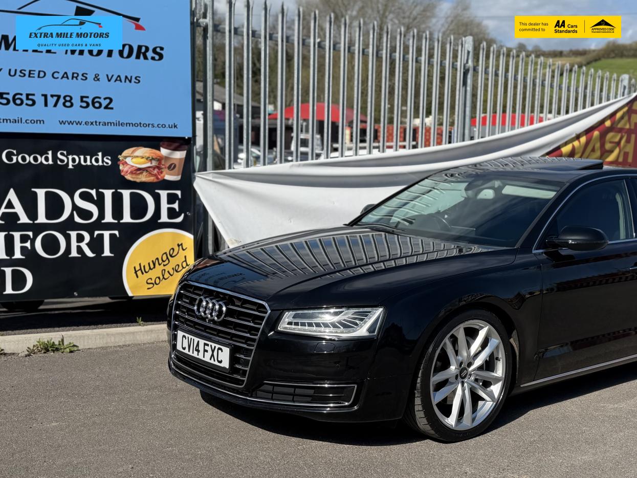 Used Audi A8 2014 for sale - 78088484: Photo 19