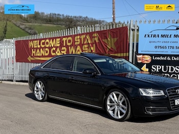 Used Audi A8 2014 for sale - 78088484: Photo