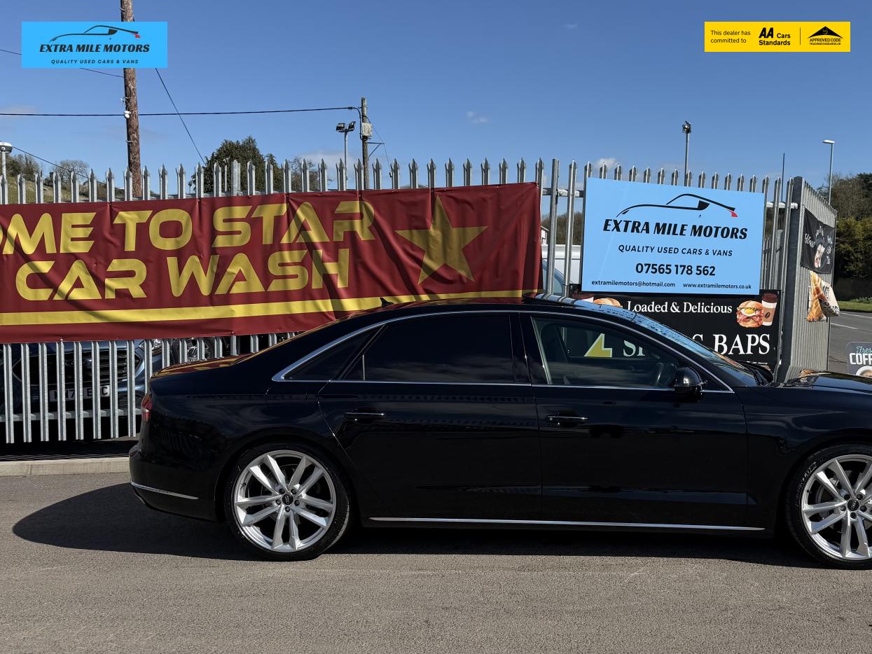 Used Audi A8 2014 for sale - 78088484: Photo 2