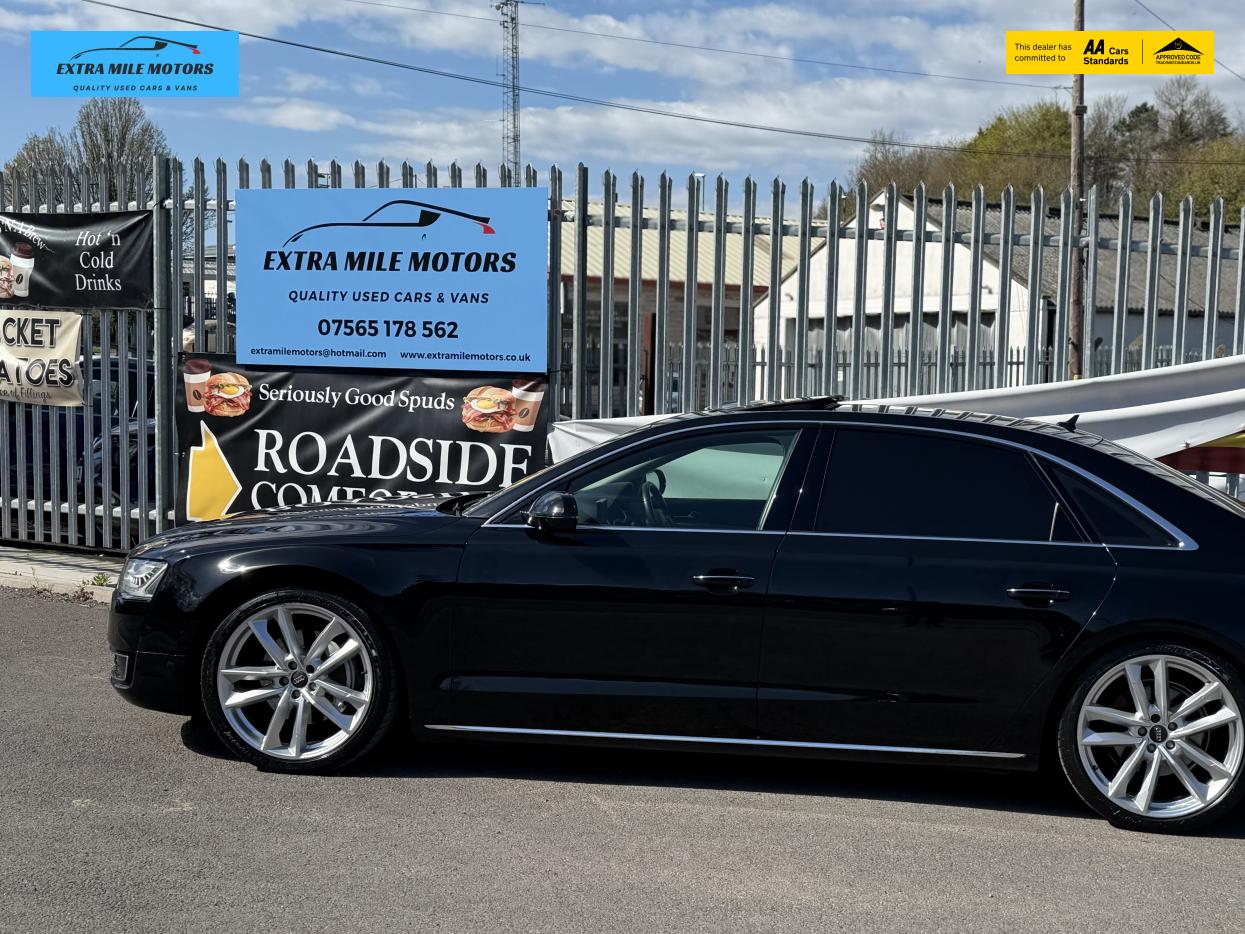Used Audi A8 2014 for sale - 78088484: Photo 20