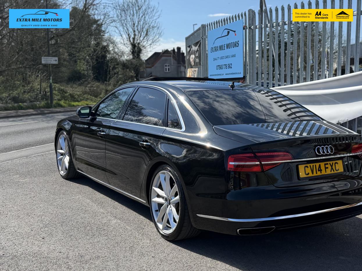 Used Audi A8 2014 for sale - 78088484: Photo 21