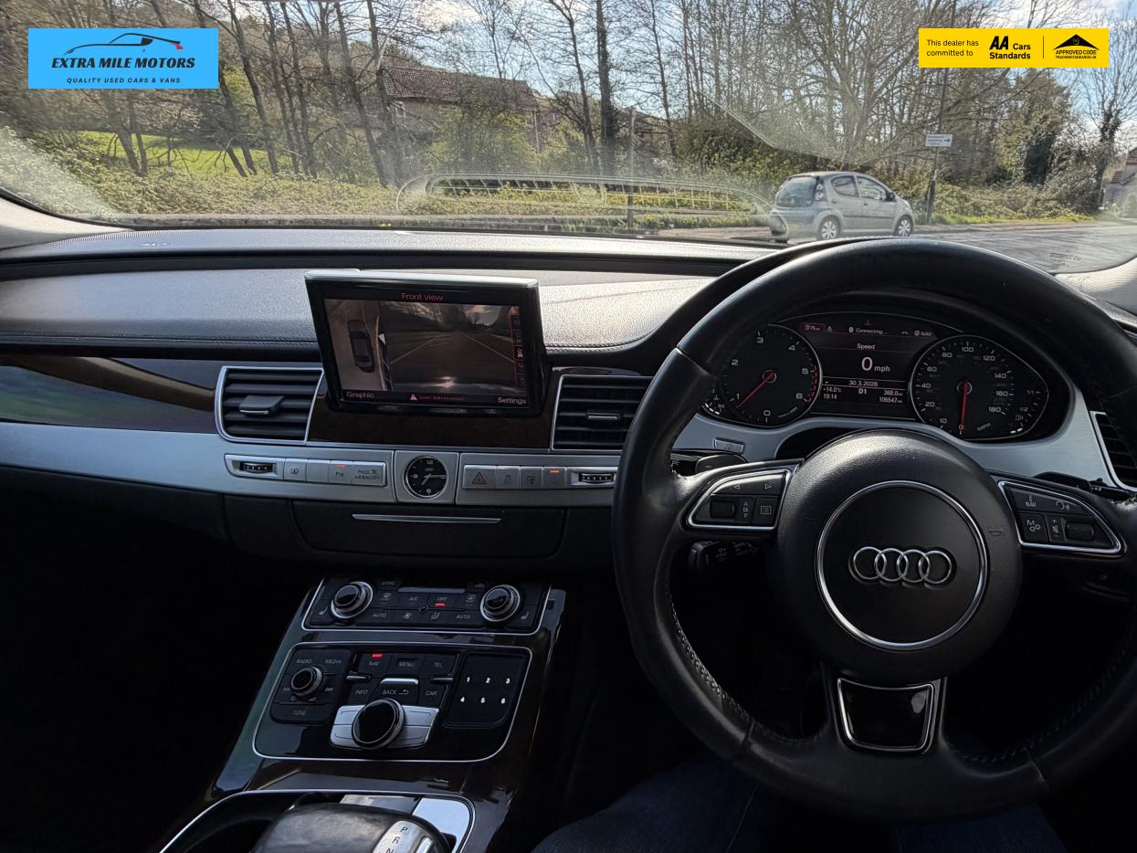 Used Audi A8 2014 for sale - 78088484: Photo 22