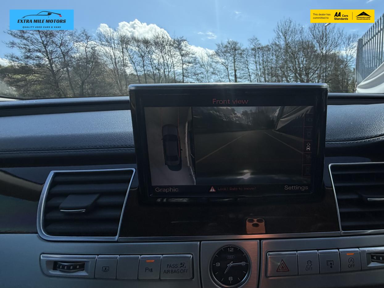 Used Audi A8 2014 for sale - 78088484: Photo 23