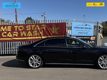 Used Audi A8 2014 for sale - 78088484: Photo