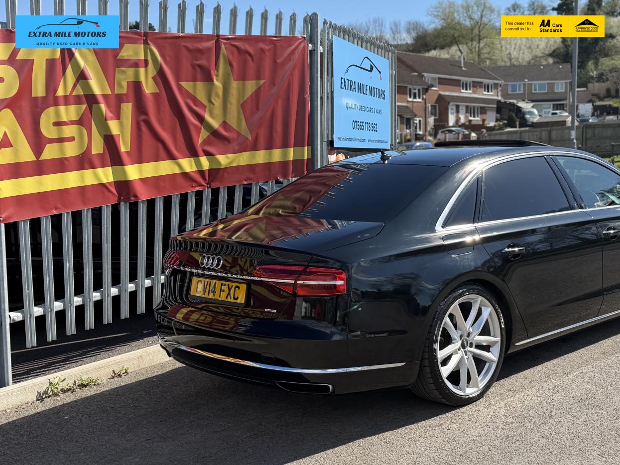 Used Audi A8 2014 for sale - 78088484: Photo 3