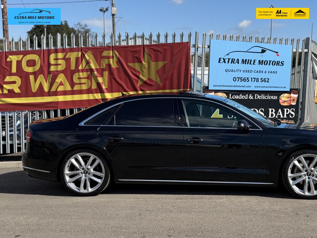 Used Audi A8 2014 for sale - 78088484: Photo 4