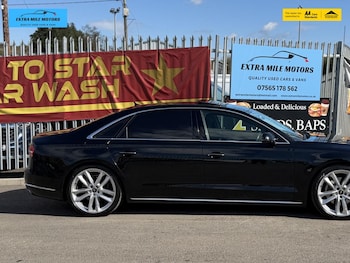 Used Audi A8 2014 for sale - 78088484: Photo