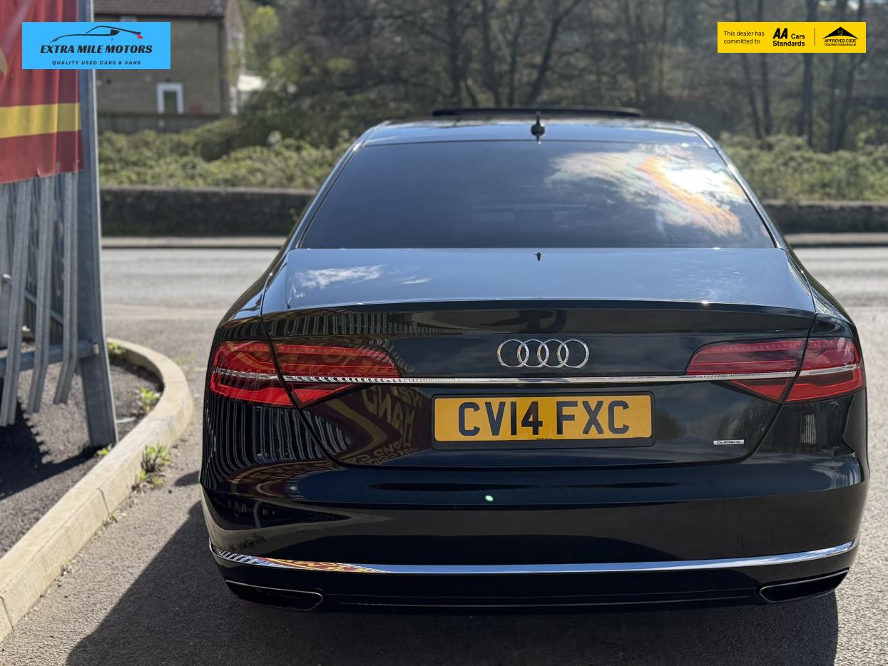 Used Audi A8 2014 for sale - 78088484: Photo 5