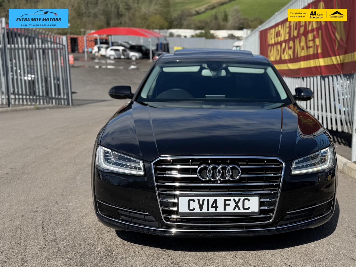 Used Audi A8 2014 for sale - 78088484: Photo 6