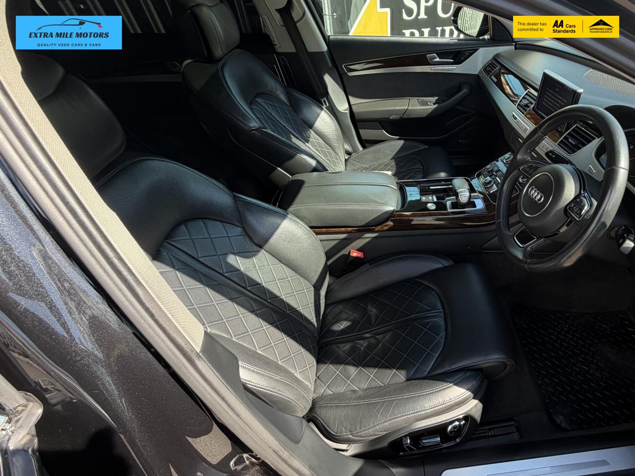 Used Audi A8 2014 for sale - 78088484: Photo 7