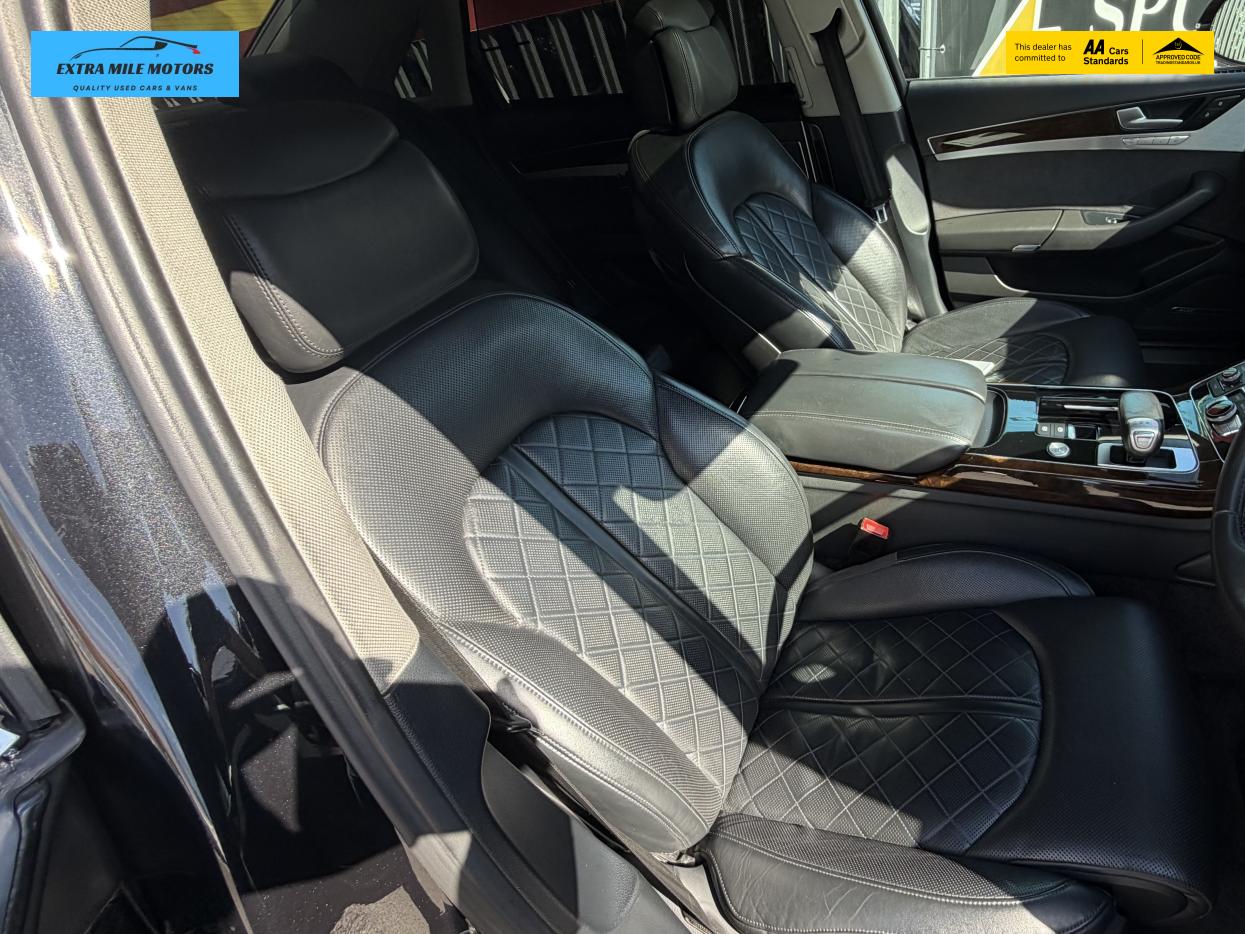 Used Audi A8 2014 for sale - 78088484: Photo 8