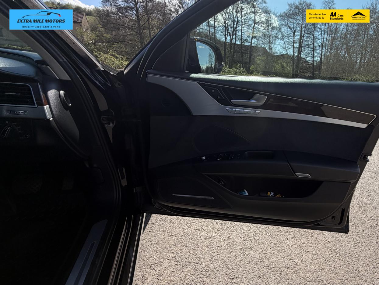 Used Audi A8 2014 for sale - 78088484: Photo 9