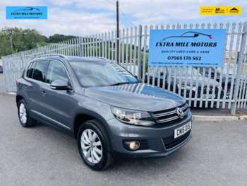 2015 - 2.0 TDI BlueMotion Tech Match SUV 5dr Diesel DSG 4WD Euro 5 (s/s) (140 ps)