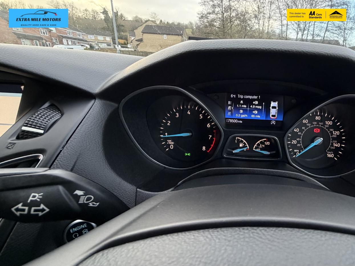 Used Ford Focus 2018 for sale - 77391879: Photo 13