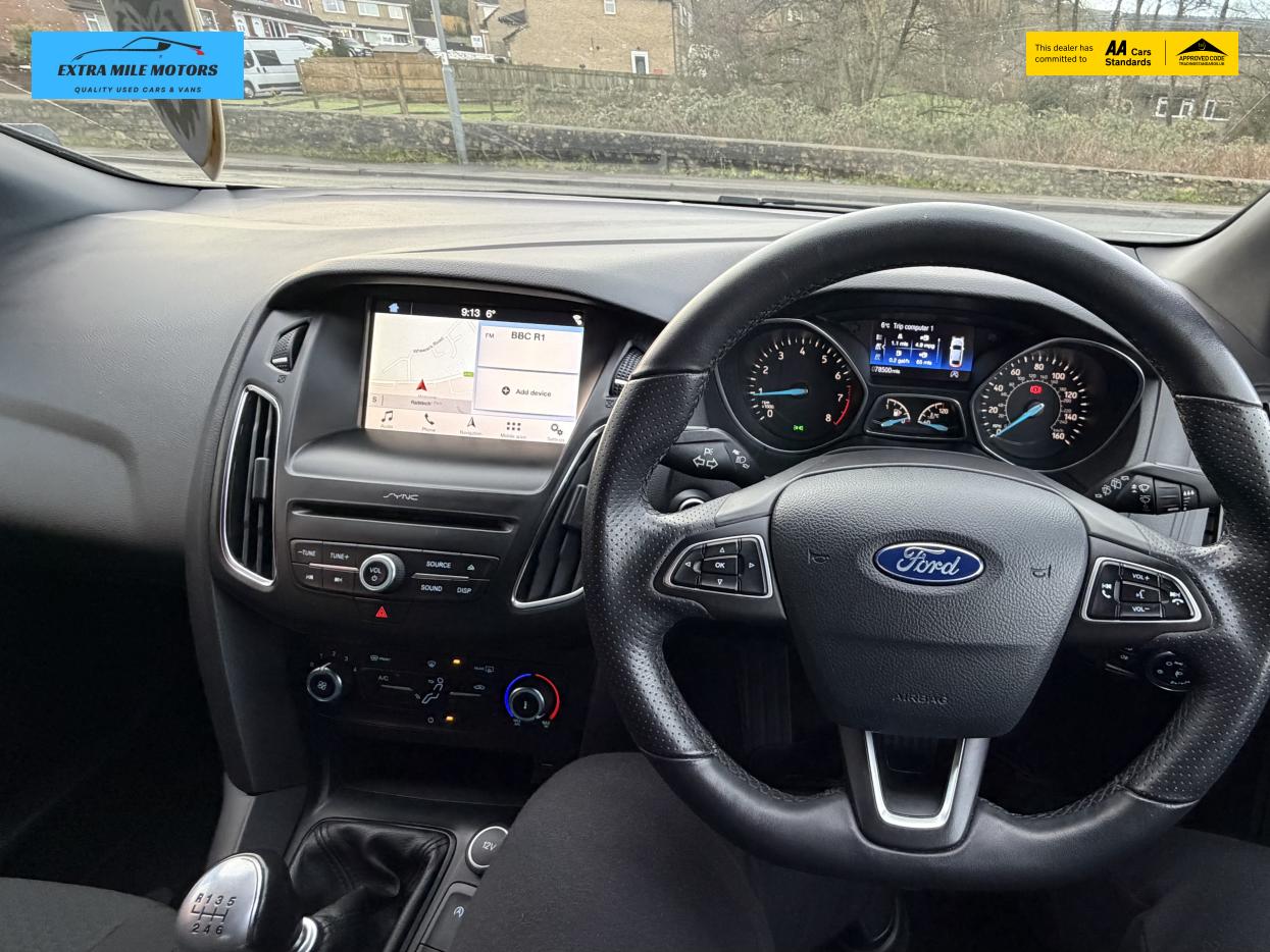 Used Ford Focus 2018 for sale - 77391879: Photo 14