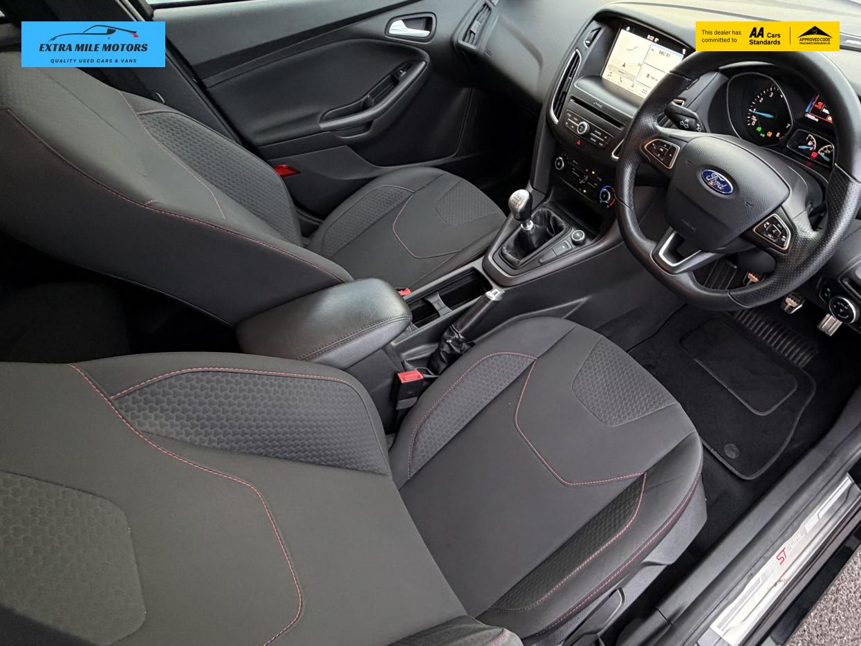 Used Ford Focus 2018 for sale - 77391879: Photo 16