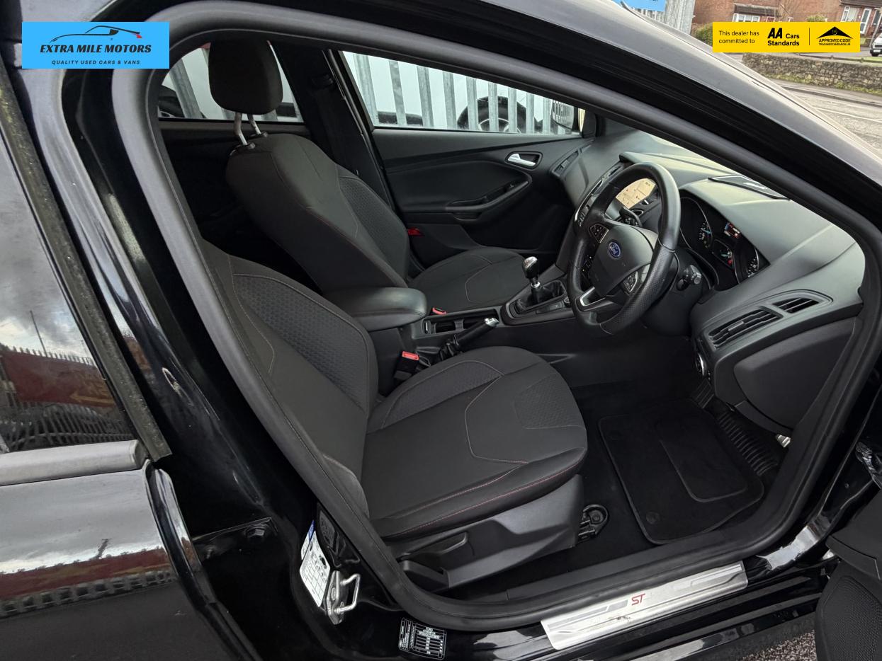 Used Ford Focus 2018 for sale - 77391879: Photo 17