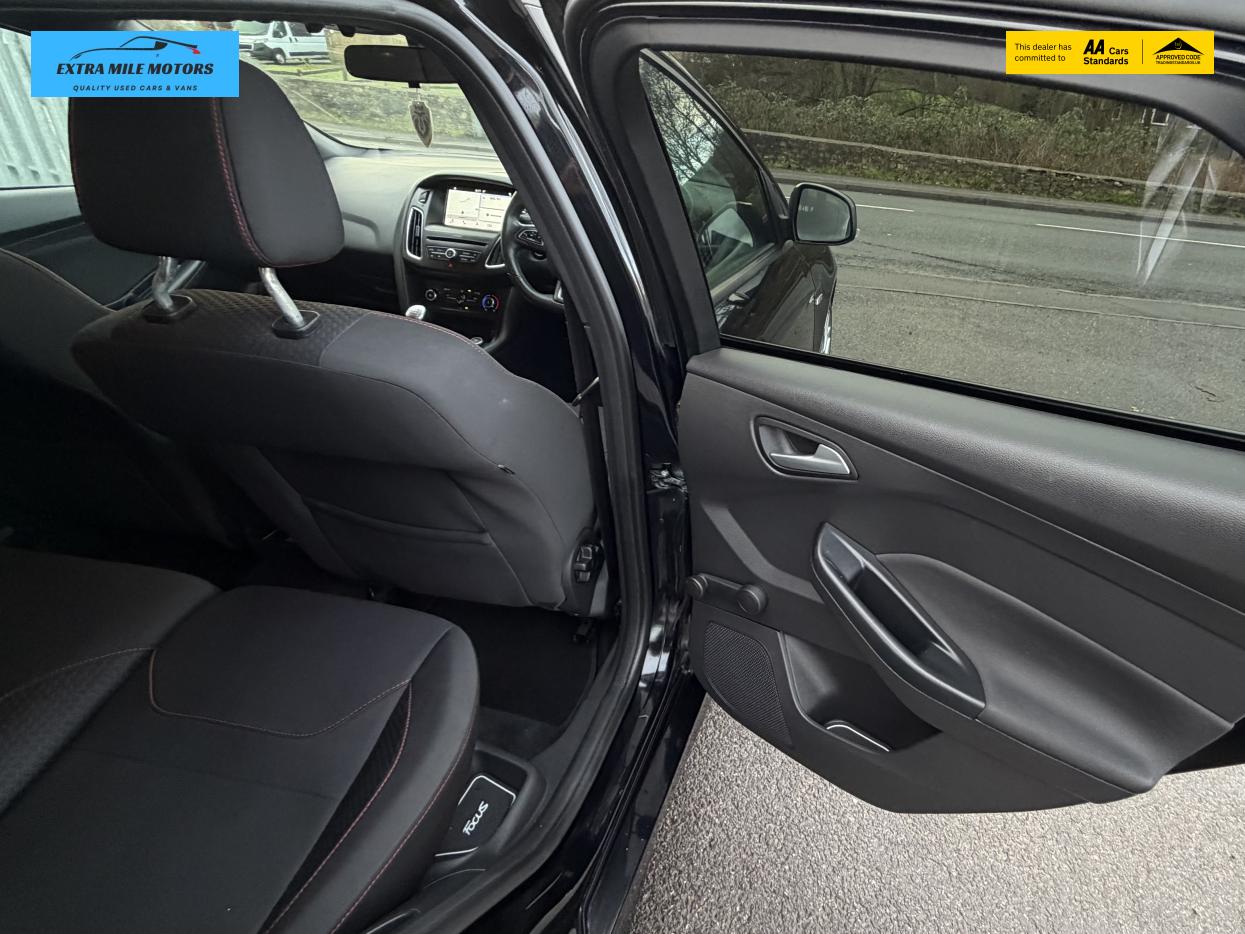 Used Ford Focus 2018 for sale - 77391879: Photo 18