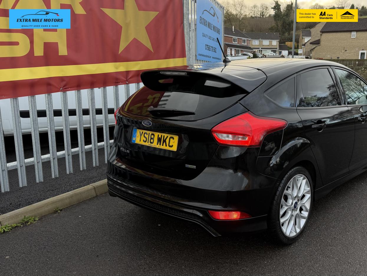 Used Ford Focus 2018 for sale - 77391879: Photo 3