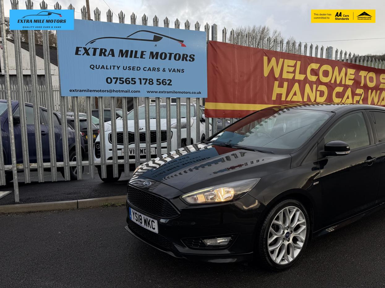 Used Ford Focus 2018 for sale - 77391879: Photo 4