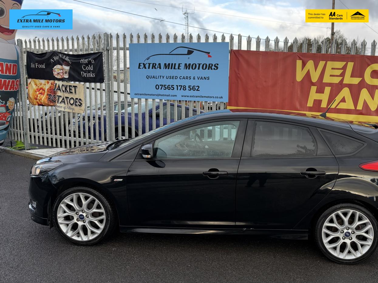 Used Ford Focus 2018 for sale - 77391879: Photo 5