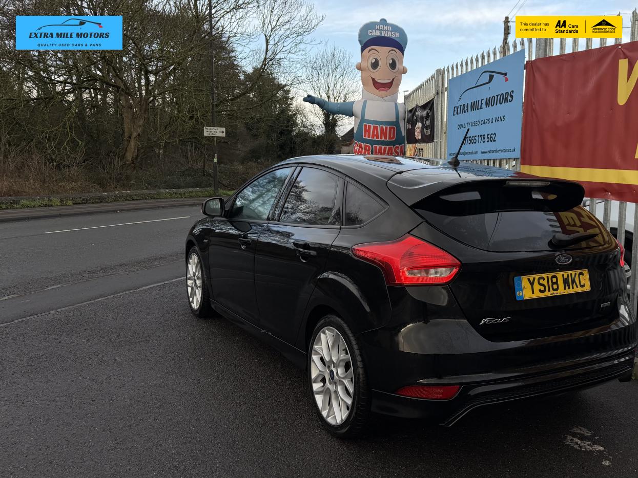 Used Ford Focus 2018 for sale - 77391879: Photo 6