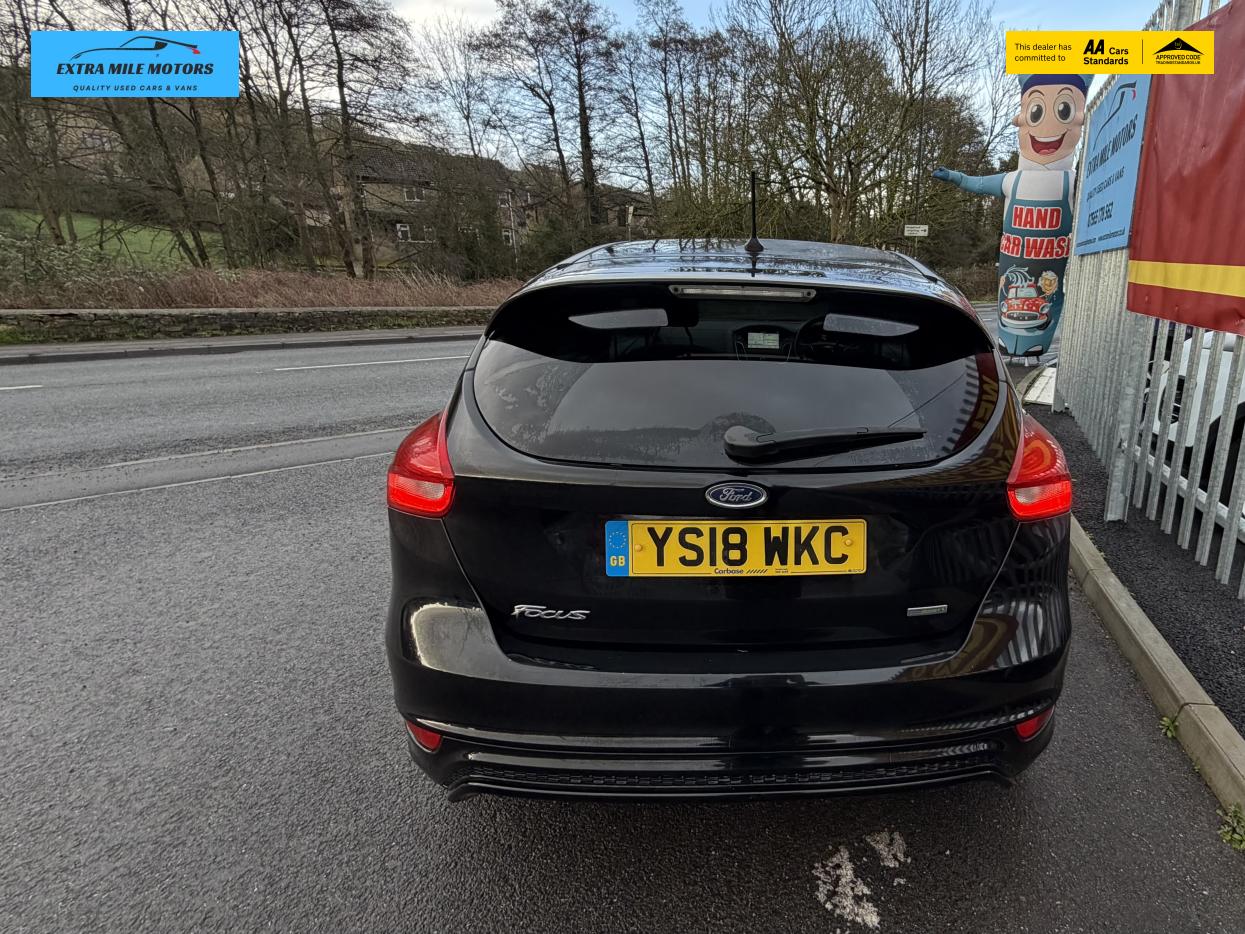 Used Ford Focus 2018 for sale - 77391879: Photo 7