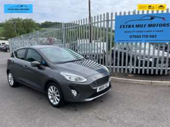 2019 - 1.0T EcoBoost GPF Titanium Hatchback 5dr Petrol Manual Euro 6 (s/s) (100 ps