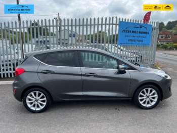 Used Ford Fiesta 2019 for sale - 74729862: Photo