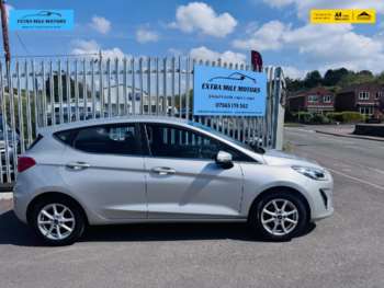 Used Ford Fiesta 2018 for sale - 74487986: Photo