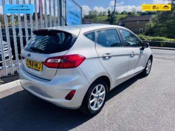 Used Ford Fiesta 2018 for sale - 74487986: Photo