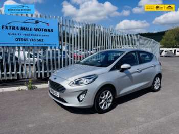 Used Ford Fiesta 2018 for sale - 74487986: Photo