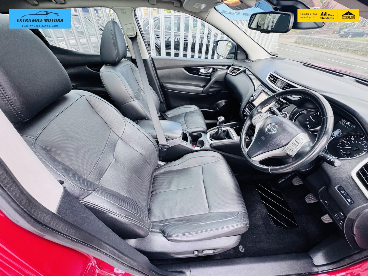 Used Nissan Qashqai 2016 for sale - 76222960: Photo 16
