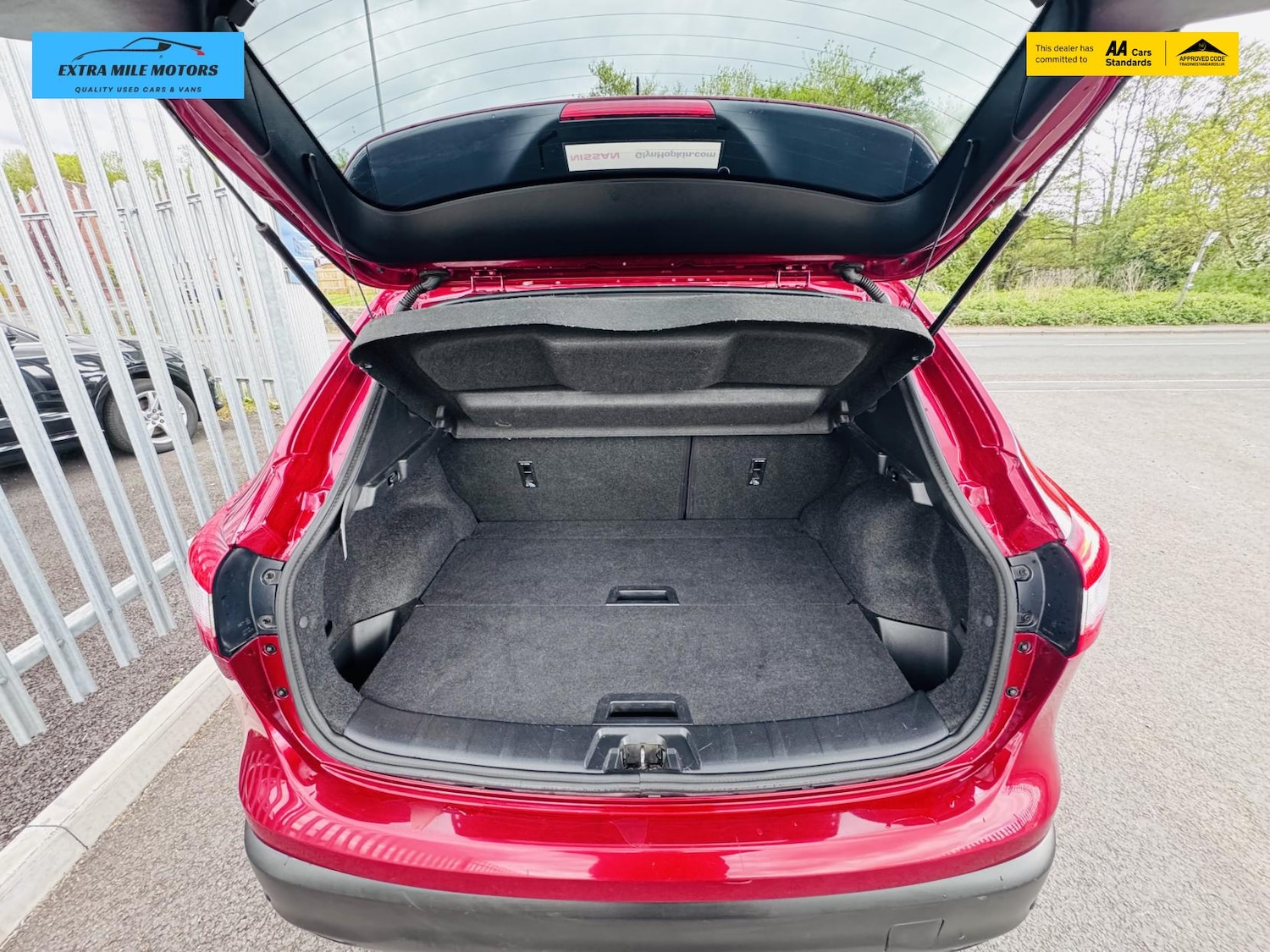 Used Nissan Qashqai 2016 for sale - 76222960: Photo 17